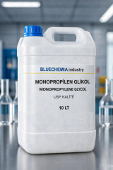 MONOPROPİLEN GLİKOL  USP  KALİTE  / 10 lt
