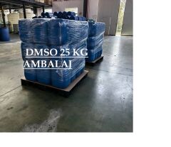 DIMETHYL SULFOXIDE(DMSO)  25 kg