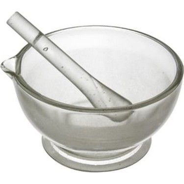 HAVAN VE ELİ - CAM 120 MM