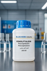 PHENOLPHTHALEIN POWDER / 250 gr,