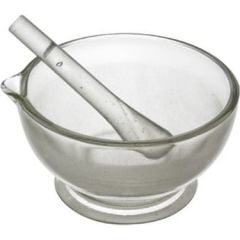 HAVAN VE ELİ - CAM 150 MM