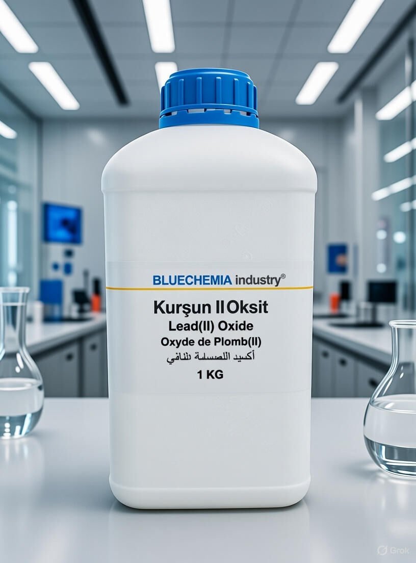 Kurşun Oksit / 1 kg