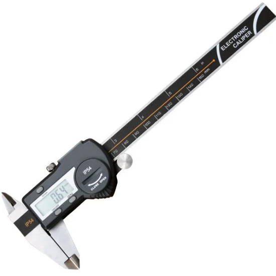 Loyka 5110-150 Dijital Kumpas 0-150mm (IP54 Korumalı)