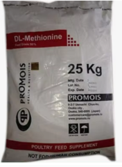 L METİYONİN / 25 kg ambalaj