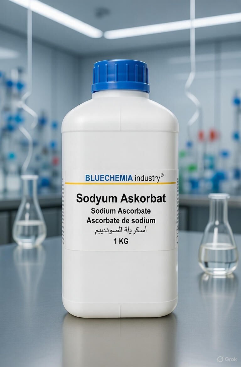 E 301 SODYUM ASKORBAT / 1KG,