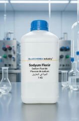 Sodyum Florür / 1 kg
