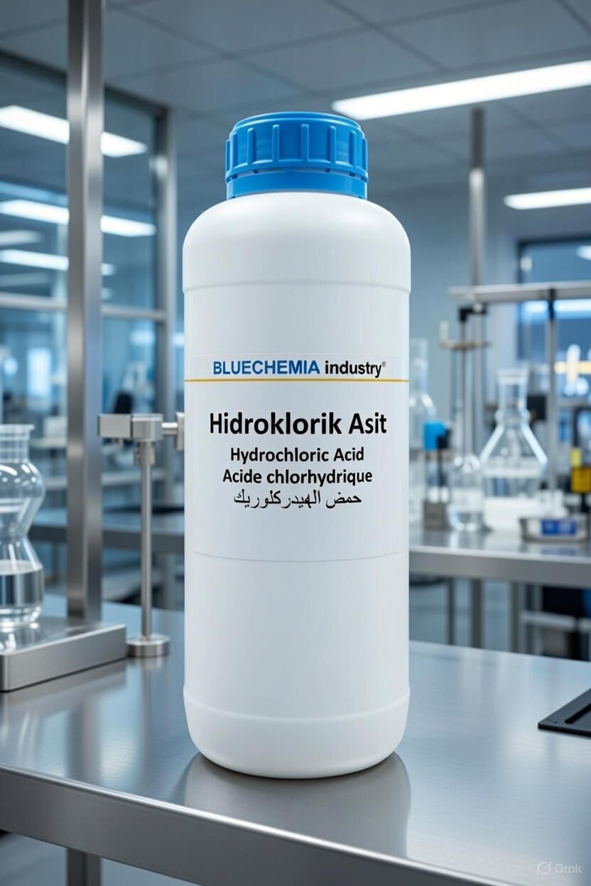 HİDROKLORİK ASİT (%30 - 33  1/ 1 kg