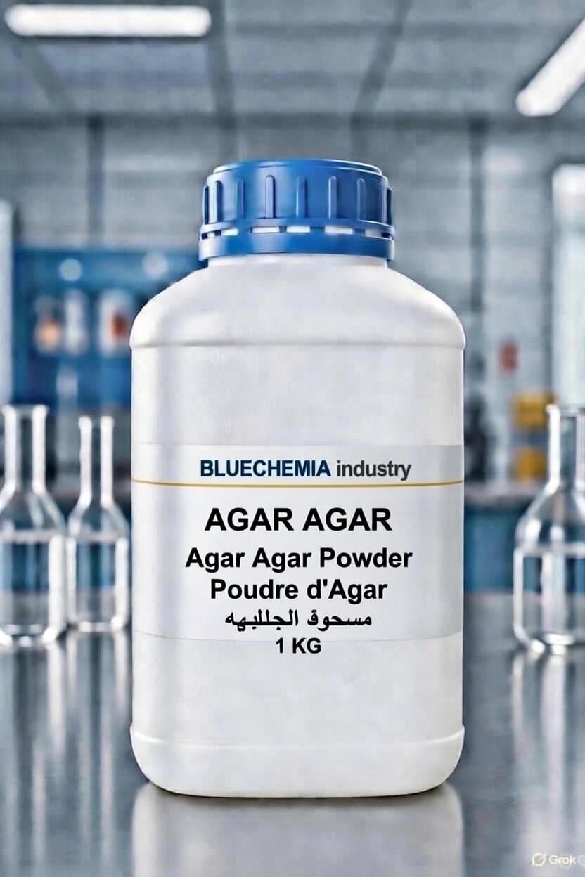 AGAR AGAR / 1 kg