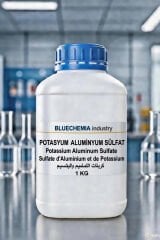 ALÜMİNYUM POTASYUM SULFAT/ 1 KG