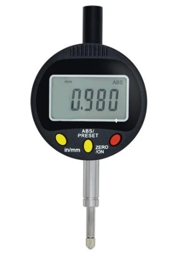 Loyka 5310-10 Dijital Komparatör Saati 0-10mm