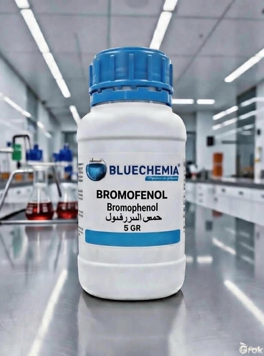 Bromo fenol  mavisi /Bromophenol blue - 5 gr.