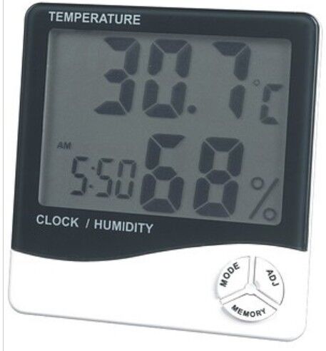 NEM VE SICAKLIK ÖLÇER