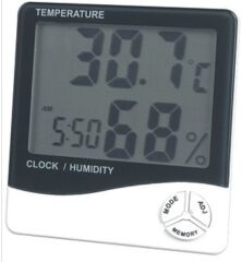 NEM VE SICAKLIK ÖLÇER