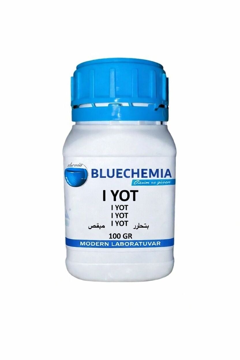 İYOT (SAF) 100 GR AMB.