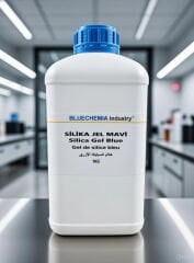 SİLİKAJEL MAVİ / 1 KG