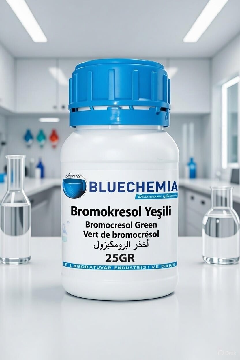 Bromokresol Green (Bromocresol Green) 25 gr