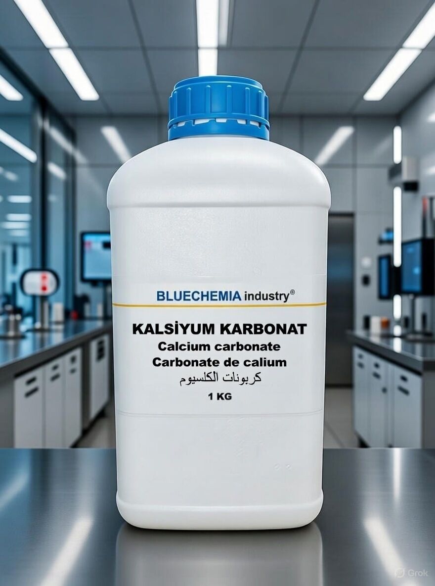KALSİYUM KARBONAT (TEKNİK) / 1 kg