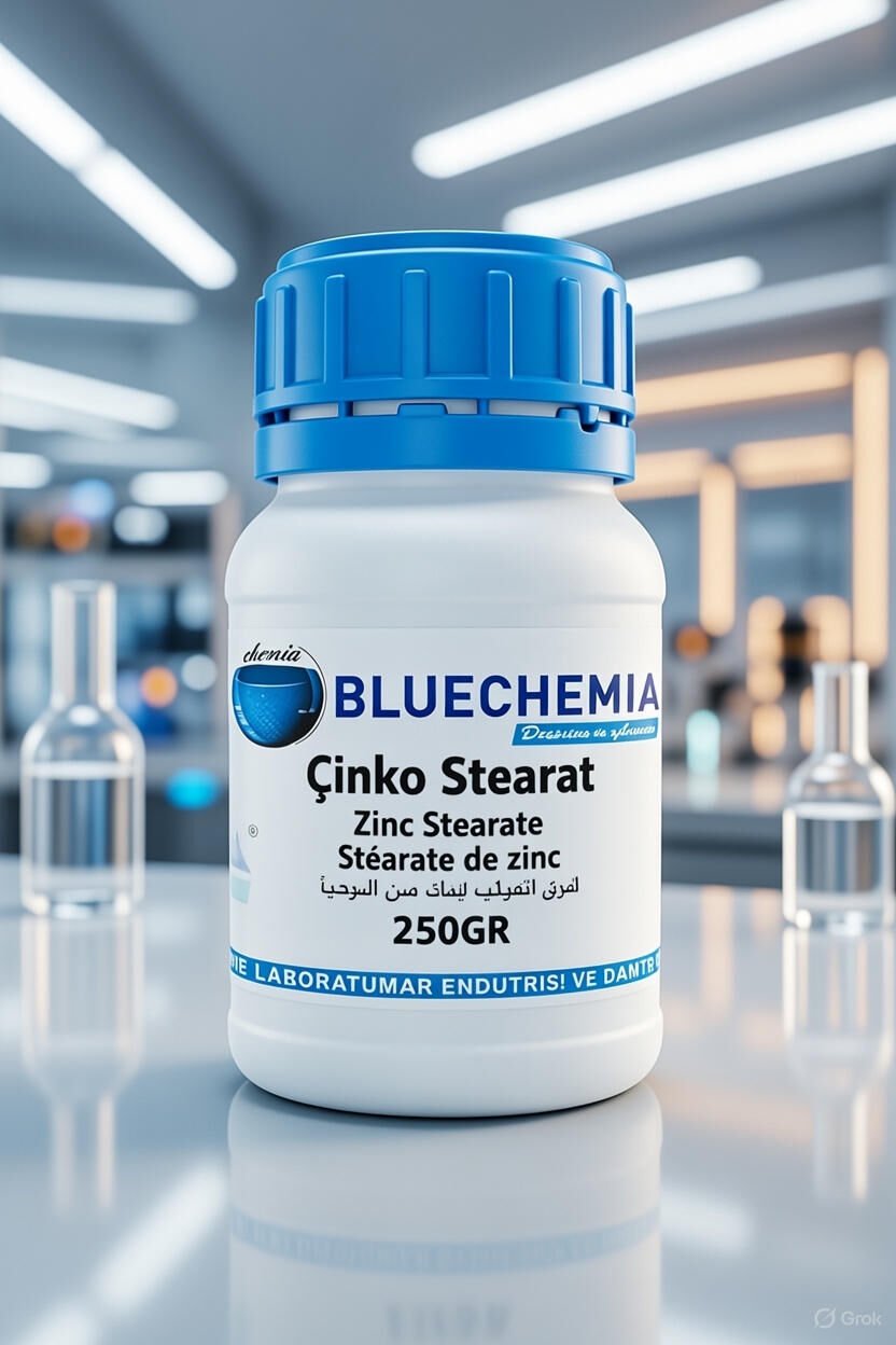 ÇİNKO STEARAT /  250 gr.