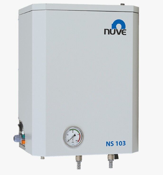 NÜVE NS 103 SAF SU CİHAZI