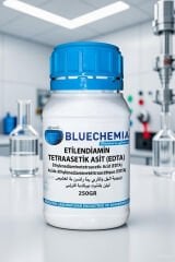 EDTA - ETİLENDİAMİN TETRAASETİK ASİT / 250 GR.