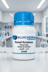 FENOL KIRMIZISI/ PHENOL RED / 25 GR.