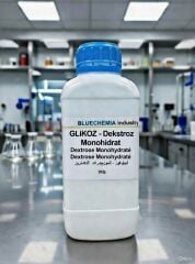 GLiKOZ - Dekstroz Monohidrat Food Grade / 1 kg
