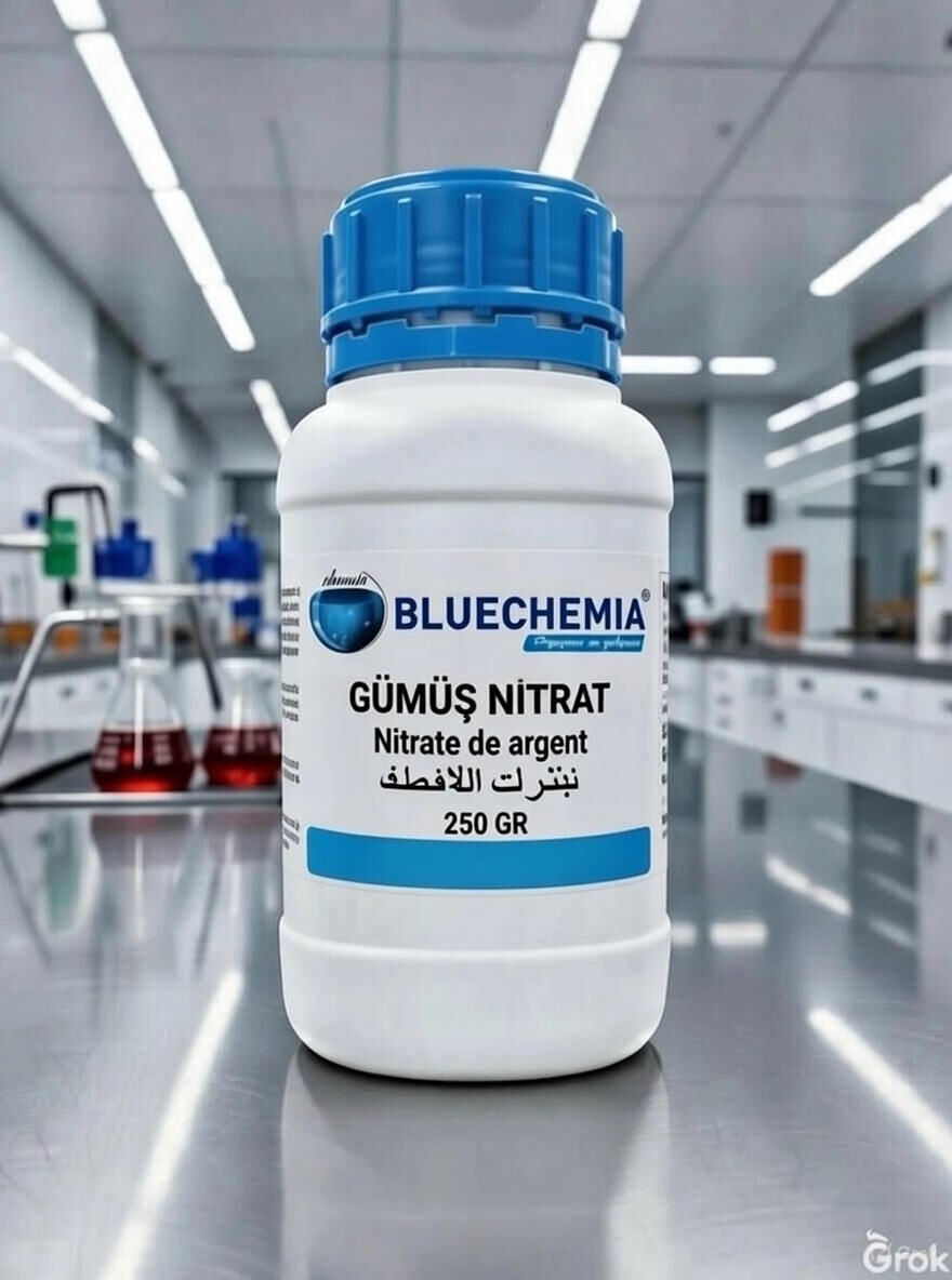 Gümüş Nitrat / 250 gr