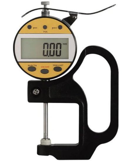 Loyka 5319-25 Kalınlık Komparatörü (0.01 MM)