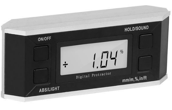 Jumbo Mag Dijital Eğim Ölçer