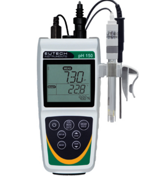 Eutech™ pH 150 Meter Kit /pH, İyon İletkenliği ve Oksijen Ölçümü